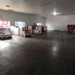 Cho thuê kho xưởng 750m2 kcn amata tại phường long bình ,biên hoà