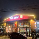 Sang nhượng nhà hàng chuyên dê quế võ bắc ninh 300m2