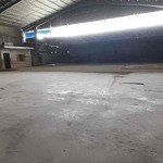 Kho xưởng đẹp y hình(2200m2)mt cont 40fix,pccc,trần cao 10m