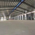 Cho thuê kho xưởng kcn tân kim, cần giuoc, long an. dt từ 500m2- 1000m2- 2000m2.