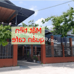 Cho thuê quán cafe sân vườn rộng rãi tt phú mỹ brvt