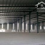 Cho thuê xưởng 2000m2 tam phước, biên hoà. đạt chuẩn khu công nghiệp. giá rẻ.