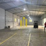 Cho thuê kho gần cầu sài gòn 350m2-700m2 giá từ 100 triệu