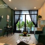 Phòng kiểu căn hộ mini cao cấp view quận 1