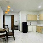 Cho thuê căn hộ chung cư d-vela q7 1 phòng ngủ 1 vệ sinhriêng full nội thất đẹp