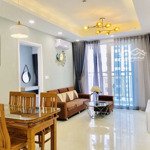 Saigon mia 2pn 75m2 14tr/tháng full nội thất đẹp