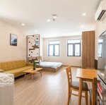 Trống sẵn căn hộ studio full nội thất ngay trung tâm hải châu