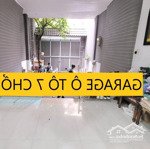 Bán nhà hẻm xe hơi, 95m2, hoàng sa, phường 5, tân bình, nhỉnh 10 tỷ