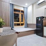 Chính chủ cho thuê căn hộ mới studio,duplex trung tâm q3