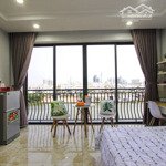 Cho thuê căn hộ cửa sổ-bancong view sông trần xuân soạn-full nội thất