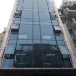 Bán tòa nhà mt khu cư xá bắc hải q10 - dt 8x35m - 6 tầng có thang máy, hđt 130tr/tháng