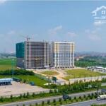 Bán căn hộ thương mại 2 ngủ 1 vệ sinh golden park thuộc evergreen bắc giang. lh 0833582222.