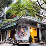 Cho thuê quán cafe 2 mặt tiền gần kinh tế