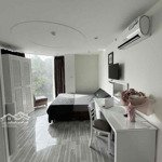 Căn hộ studio 30m2 cửa sổ lớn - đường số 9, tân phú quận 7, phòng mới