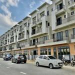 Nhà phố shophouse 4 tầng, 75m2 giá nhỉnh 4tỷ đã bao thuế phí