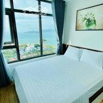 Căn hộ 2 phòng ngủhướng view biển hòn chồng 58,8m2 1tỷ780 tầng39 quá đẹp