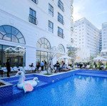 Căn hộ luxury apartment_có hồ bơi, gym free, bảo vệ, bãi oto, bt