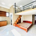 Căn hộ duplex ban công - cửa sổ ngay trường chinh - phan văn hớn