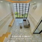 ️ duplex balcony 47m2 mới xây 100% gần đầm sen - đh văn hiến