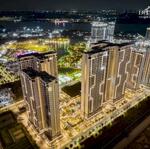 Bán căn hộ 74m2 2 phòng ngủmasteri centre point vinhomes quận 9 view hồ bơi giá rẻ