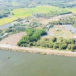 Chủ cần bán nhanh khu đất nghỉ dưỡng giáp hồ suối môn - long tân - đất