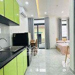 ️‍cho thuê căn hộ mới 100% ngay khu cityland - bancong - thang máy