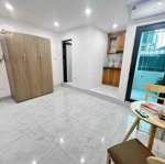 Studio ng ngọc vũ, bếp riêng, ban công rộng, 35m2, có fix