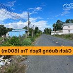 38x20 (đất làm nhà vườn) giáp bình chánh, cách bv nhi đông tp chỉ 7km