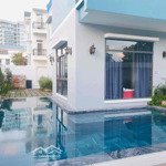 Cho thuê villa hồ bơi khu long cung vũng tàu giá 40tr