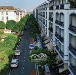 Bán shophouse có hầm 5 tầng view công viên đẹp tại van phuc