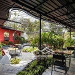 Cho thuê mbkd thống nhất mới- dt 300m2- kd nhà hàng, quán cafe...