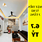 ️ mặt tiền lê đình quản quận 2 - 72m2 - 3 tầng - 6.7 tỷ