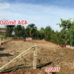 414m2 full thổ giáp rạch đường 7 chổ