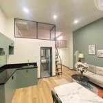 Cho thuê phòng duplex+1phòng ngủ ngay gần công viên gia định f3 gò vấp