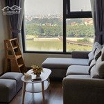 Studio, full đồ, view công viên hồ, 7, 8 triệu