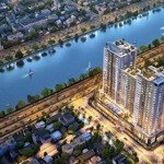 Căn hộ 105m2, 3pn, 2wc, tầng trung viva riverside võ văn kiệt, gia phú