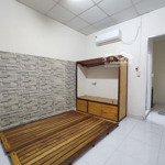 Cho thuê mini house hẻm 233 nguyễn văn cừ