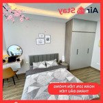 Căn hộ cao cấp 32 m2 - 204 lê thanh nghị - ban công, máy giặt riêng