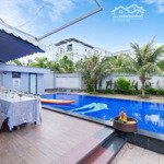 Cho thuê biệt thự, villa nghỉ dưởng tại vũng tàu