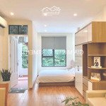 Studio full nội thất, ban công_gần lotte mart, trung tâm quận 7