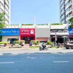 Cho thuê shop 150m2 đường nguyễn đức cảnh, phú mỹ hưng giá 75 triệu/th