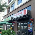 Cho thuê shophouse picity giá 10tr thô, hoàn thiện 13 triệu, quá rẻ ạ