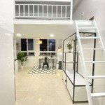 Căn hộ duplex 3 4 người ở ngay bờ kè hoàng sa rộng 35m2 cực thoáng