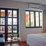 Cho thuê nhà mặt tiền kinh doanh khách sạn căn hộ dịch vụ