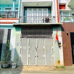 Cho thuê nhà 52m2, 2 phòng ngủ 2 vệ sinh 1t 1 lầuhẽm xe hơiđ. trường lưu, long trường, q9