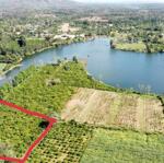 đất rẫy cà phê giáp hồ tự nhiên 2754m2 giá bán 360 triệu