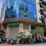 Bán tòa nhà văn phòngkhu đô thịvăn khê, 106m2, 6 tầng lô góc, chỉ 30 tỷ