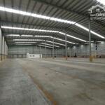 Kho xưởng 3.582 m2 m2 cho thuê giáp với kcn nam tân uyên giá rẻ