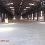 Kho xưởng mặt tiền lê văn hiến 1000m² (có văn phòng 50m² nội thất đầy đủ)