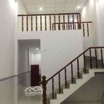 Nhà đẹp 4*14m 2 phòng ngủchi 1,3ty 2/ngắn thới hoà hẻm thông vĩnh lộc a